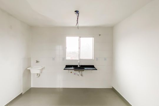 Apartamento à venda com 2 quartos, 41m² em Jardim Nordeste, São Paulo