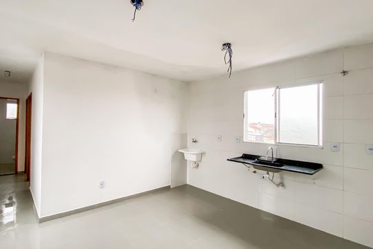 Apartamento à venda com 2 quartos, 41m² em Jardim Nordeste, São Paulo