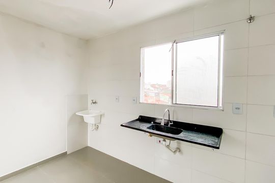 Apartamento à venda com 2 quartos, 41m² em Jardim Nordeste, São Paulo