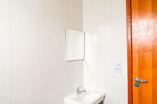 Apartamento à venda com 2 quartos, 41m² em Jardim Nordeste, São Paulo
