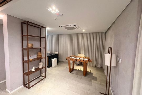 Área Comum de kitnet/studio à venda com 1 quarto, 24m² em Vila Madalena, São Paulo