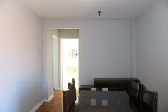 Sala de apartamento para alugar com 2 quartos, 67m² em Lapa, São Paulo