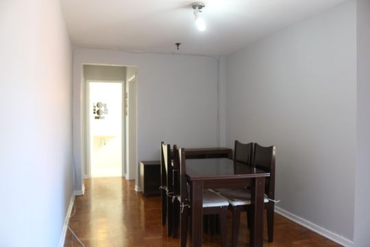 Sala de apartamento para alugar com 2 quartos, 67m² em Lapa, São Paulo