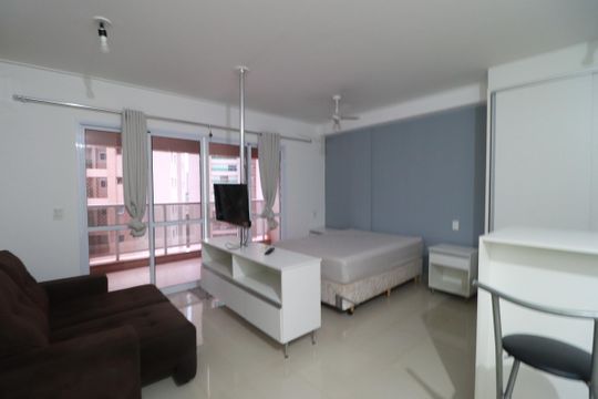 Apartamento para alugar com 1 quarto, 44m² em Jardim Botânico, Ribeirão Preto