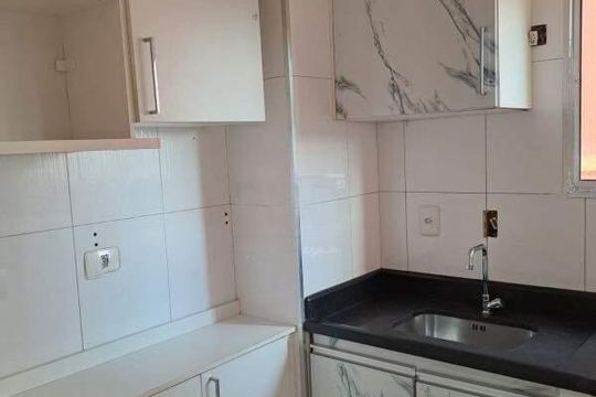 Apartamento à venda com 2 quartos, 56m² em Santa Terezinha, São Bernardo do Campo
