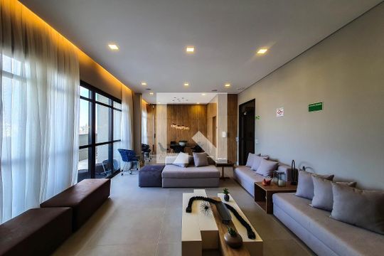Espaço gourmet de apartamento para alugar com 1 quarto, 39m² em Vila Mariana, São Paulo