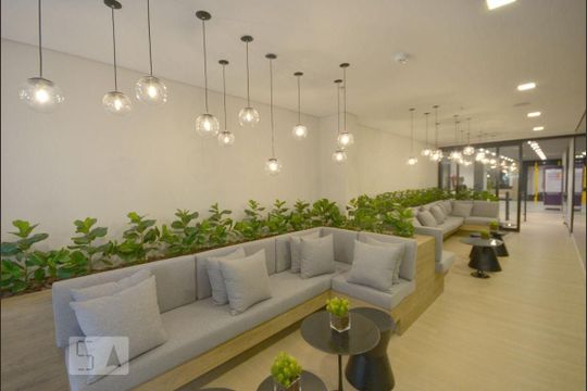 Área comum de apartamento para alugar com 1 quarto, 39m² em Vila Mariana, São Paulo