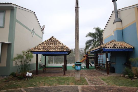 Área comum de casa de condomínio para alugar com 2 quartos, 102m² em Humaitá, Porto Alegre
