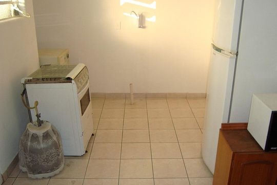 Cozinha (*+Opcional Banheiro) de apartamento à venda com 3 quartos, 88m² em Bom Fim, Porto Alegre