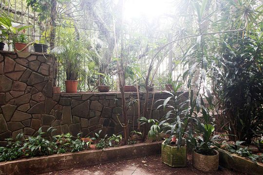 Sala Estar Vista de apartamento para alugar com 3 quartos, 104m² em Moinhos de Vento, Porto Alegre