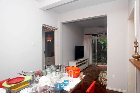 Sala Jantar de apartamento para alugar com 3 quartos, 104m² em Moinhos de Vento, Porto Alegre