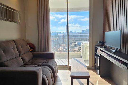 Apartamento à venda com 2 quartos, 50m² em Ferreira, São Paulo