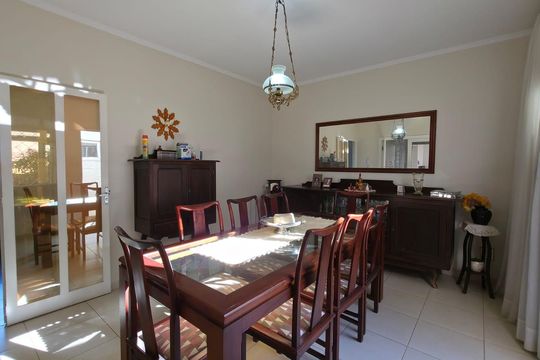Sala de casa à venda com 3 quartos, 173m² em Jardim Bela Vista, Campinas