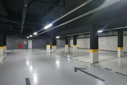 Área externa de apartamento à venda com 3 quartos, 180m² em Cambuí, Campinas