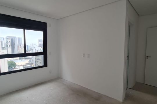 Quarto de apartamento à venda com 3 quartos, 180m² em Cambuí, Campinas