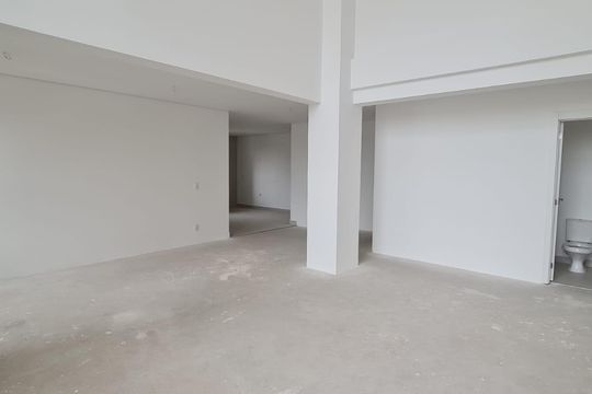 Sala de apartamento à venda com 3 quartos, 180m² em Cambuí, Campinas
