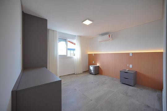 Suíte 1 de casa para alugar com 2 quartos, 108m² em Campeche, Florianópolis