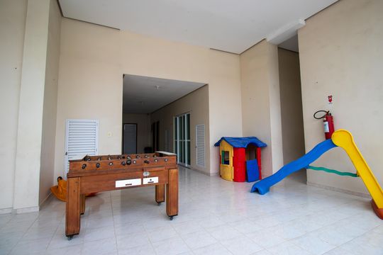 Área comum - Playground de apartamento à venda com 4 quartos, 119m² em Vila da Penha, Rio de Janeiro