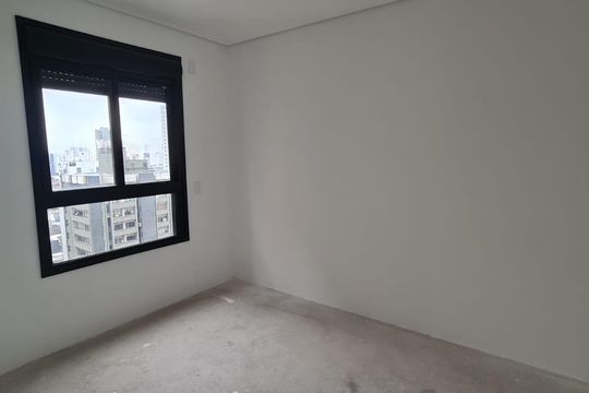 Quarto de apartamento à venda com 3 quartos, 180m² em Cambuí, Campinas