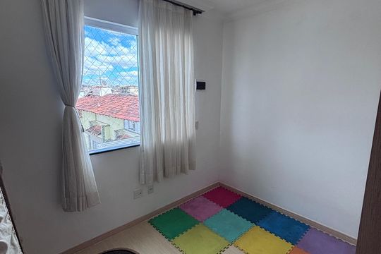 Apartamento à venda com 3 quartos, 118m² em Eldorado, Contagem