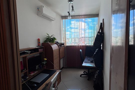 Apartamento à venda com 3 quartos, 118m² em Eldorado, Contagem