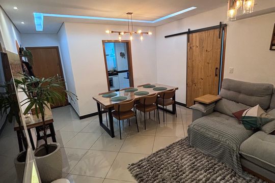 Apartamento à venda com 3 quartos, 118m² em Eldorado, Contagem