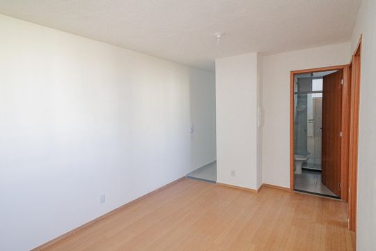 Apartamento à venda com 2 quartos, 48m² em Campo Grande, Rio de Janeiro