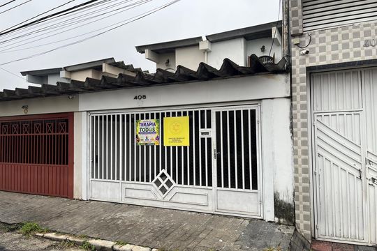 Fachada de casa à venda com 4 quartos, 189m² em Casa Verde Alta, São Paulo