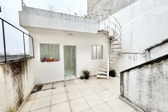 Quintal de casa à venda com 4 quartos, 189m² em Casa Verde Alta, São Paulo