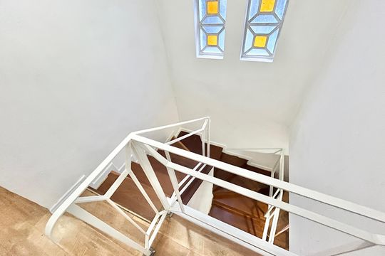 Escada de casa à venda com 4 quartos, 189m² em Casa Verde Alta, São Paulo