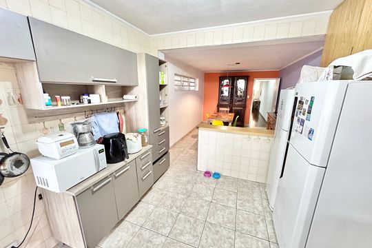 Cozinha de casa à venda com 4 quartos, 189m² em Casa Verde Alta, São Paulo