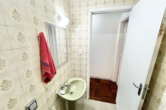 Banheiro 2 de casa à venda com 4 quartos, 189m² em Casa Verde Alta, São Paulo