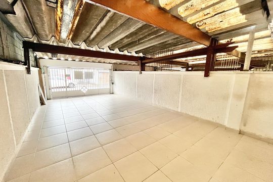 Garagem de casa à venda com 4 quartos, 189m² em Casa Verde Alta, São Paulo
