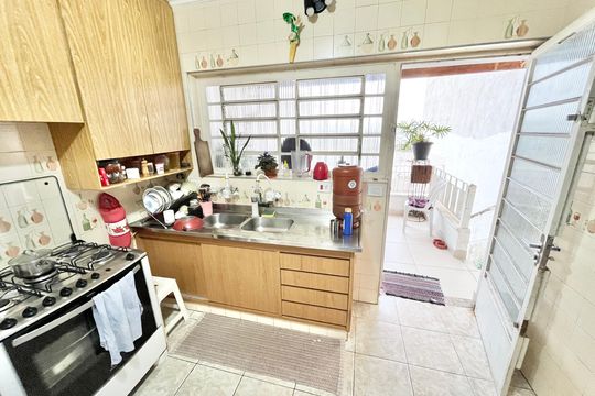 Cozinha de casa à venda com 4 quartos, 189m² em Casa Verde Alta, São Paulo