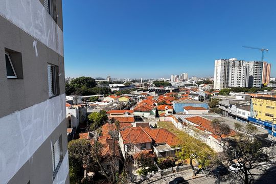 Quarto 2 Vista de apartamento à venda com 2 quartos, 61m² em Casa Branca, Santo André