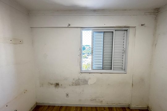 Quarto 2 de apartamento à venda com 2 quartos, 61m² em Casa Branca, Santo André
