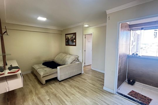 Apartamento à venda com 2 quartos, 61m² em Casa Branca, Santo André