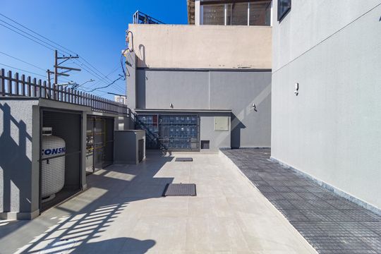 Área comum de apartamento à venda com 2 quartos, 35m² em Vila Invernada, São Paulo