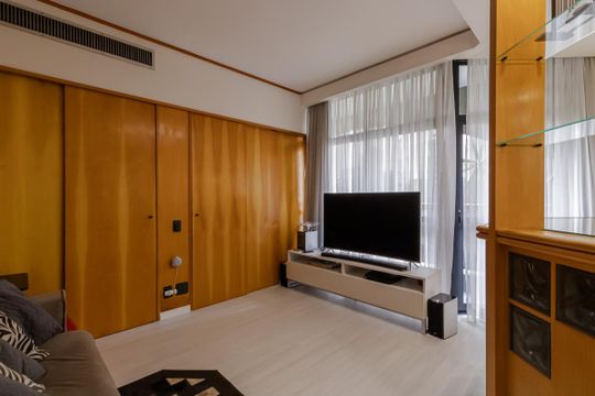 Apartamento para alugar com 1 quarto, 42m² em Itaim Bibi, São Paulo