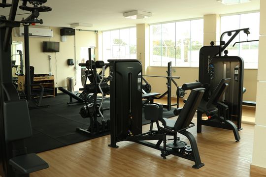 Apartamento à venda com 2 quartos, 67m² em Chácaras Alto da Glória, Goiânia