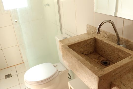 Apartamento à venda com 2 quartos, 67m² em Chácaras Alto da Glória, Goiânia