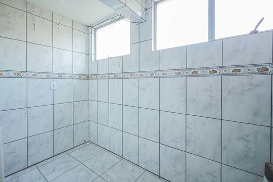 Área de Serviço de apartamento para alugar com 1 quarto, 45m² em Jardim Sabará, Porto Alegre