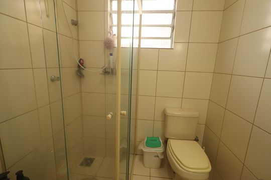 Banheiro de casa à venda com 3 quartos, 141m² em Liberdade, Novo Hamburgo