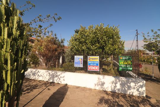 Placa de casa à venda com 3 quartos, 141m² em Liberdade, Novo Hamburgo