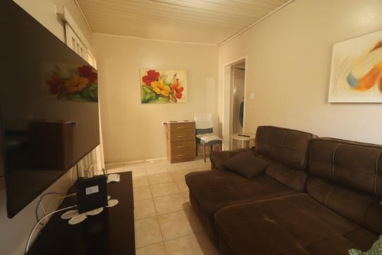 Sala de casa à venda com 3 quartos, 141m² em Liberdade, Novo Hamburgo