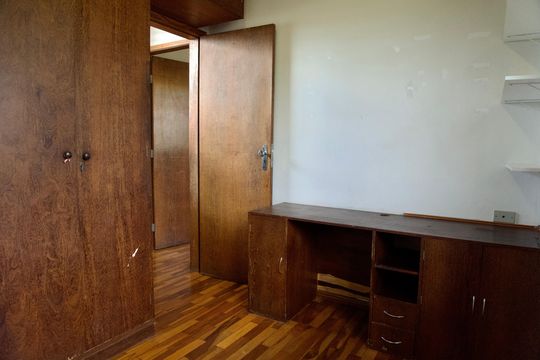 Quarto 2 de apartamento à venda com 3 quartos, 155m² em Caiçaras, Belo Horizonte