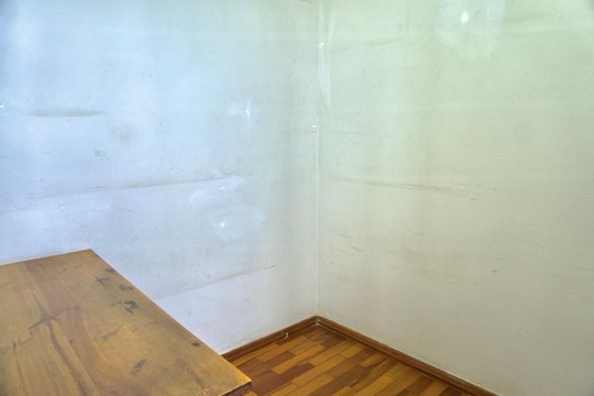 Área de Serviço - Dispensa de apartamento à venda com 3 quartos, 155m² em Caiçaras, Belo Horizonte