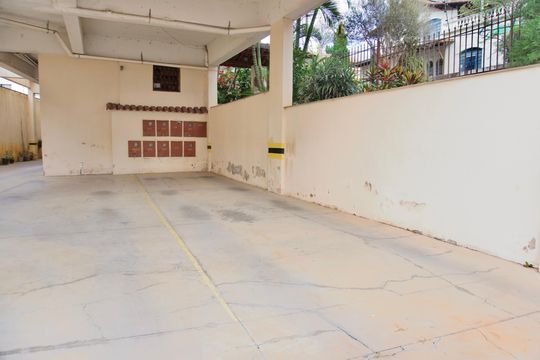 Vagas de Garagem de apartamento à venda com 3 quartos, 155m² em Caiçaras, Belo Horizonte