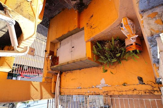 Área comum de casa para alugar com 2 quartos, 80m² em Parque Boturussu, São Paulo
