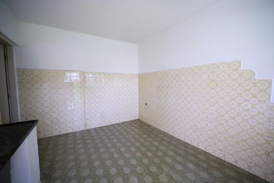 Cozinha de casa para alugar com 2 quartos, 80m² em Parque Boturussu, São Paulo